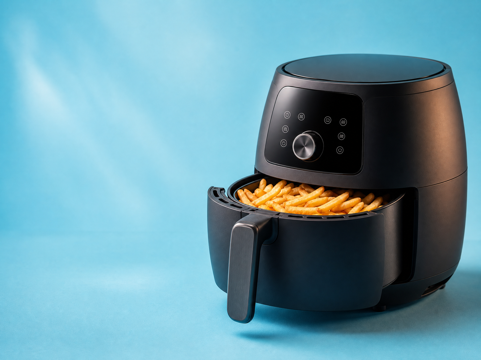 Air fryer promotion