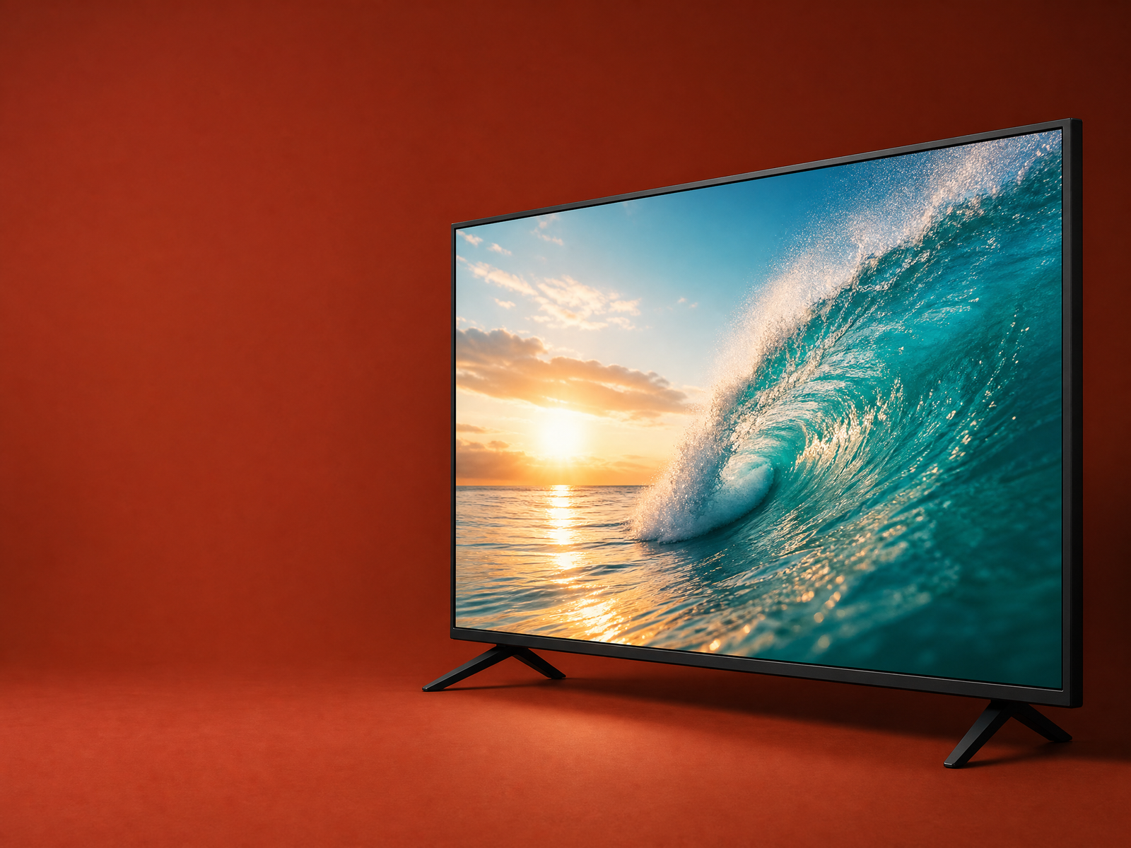 Television promotion